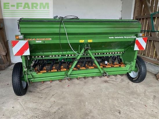 Sembradora - Amazone - d9 3000 special
