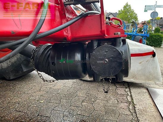 Cortacésped manual - Lely - splendimo 320-m
