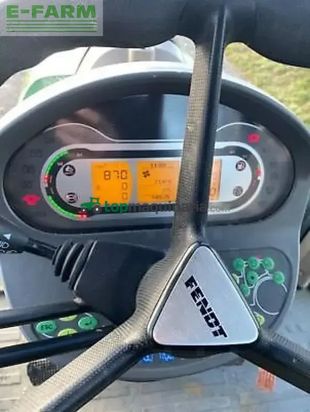 Tractor agrícola - Fendt - 516 s4 profi plus