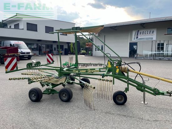 Henificador - Krone - swadro 46 t