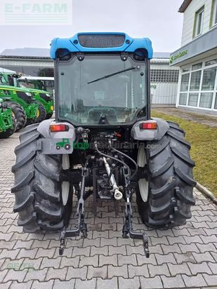 Tractor agrícola - New Holland - tn 95 f