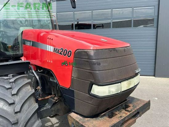 Tractor agrícola - Case IH - mx200 magnum