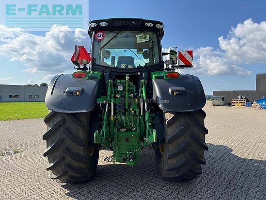 Tractor agrícola - John Deere - 6250r