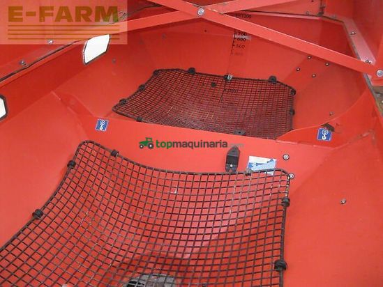 Esparcidor - Rauch - axis-h 30.1 emc