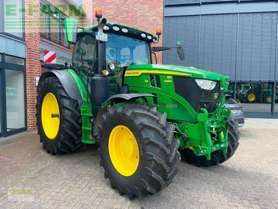 Tractor agrícola - John Deere - 6r185 *garantieverlängerung*