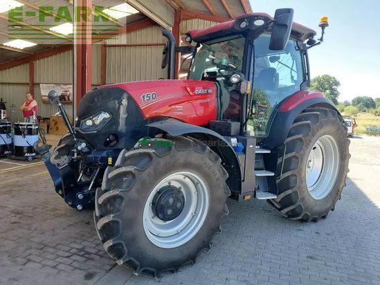 Tractor agrícola - Case IH - maxxum 150 cvx