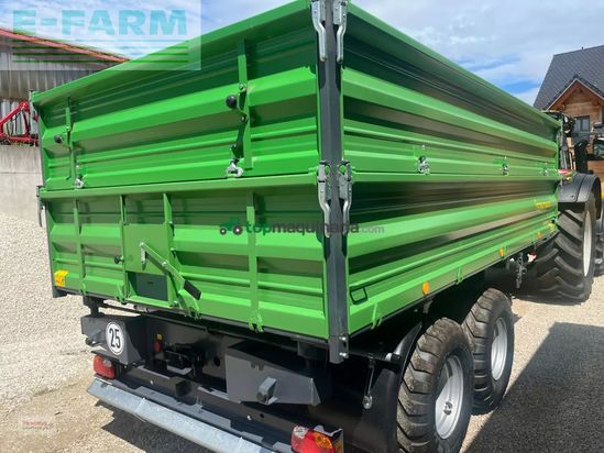 Volquet - Strautmann - stk13002