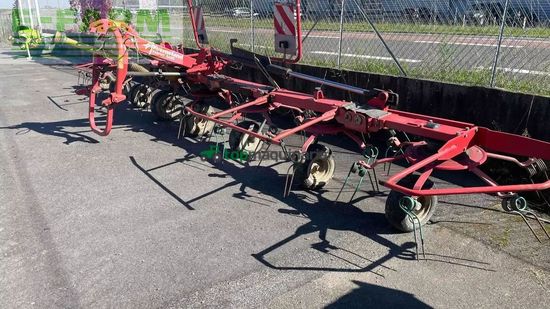 Henificador - Kverneland - taarup 8090