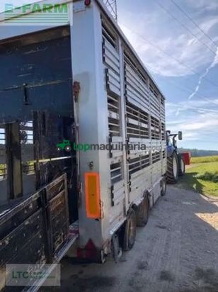 Remolqu agrícola -  - viehanhänger 3 stock