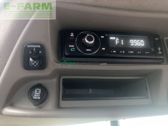 Tractor agrícola - Case IH - puma 145 cvx