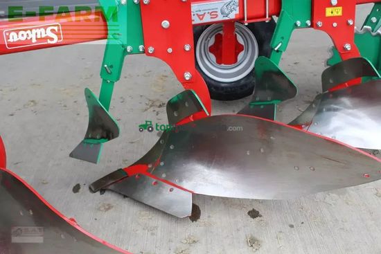 Arado -  - maxgreen 5 schar pflug - vorführmaschine