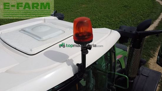 Tractor agrícola - Fendt - 724 vario