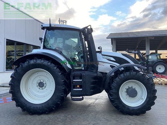 Tractor agrícola - Valtra - t215 direct