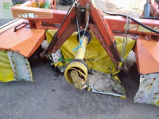 Cortacésped manual - Fella - km 270 fz