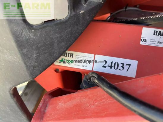 Esparcidor - Rauch - axis 30.1 w