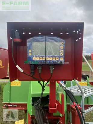 Remolqu esparcidor - Strautmann - verti-mix 1801 double