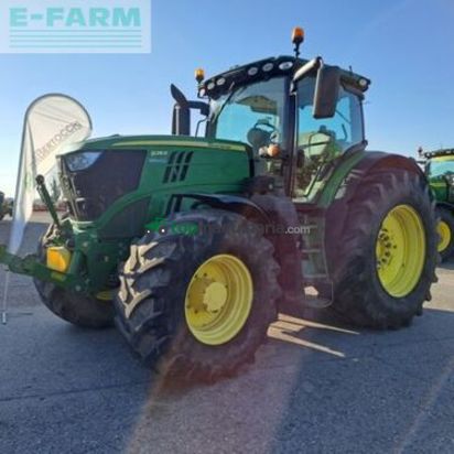Tractor agrícola - John Deere - 6215r