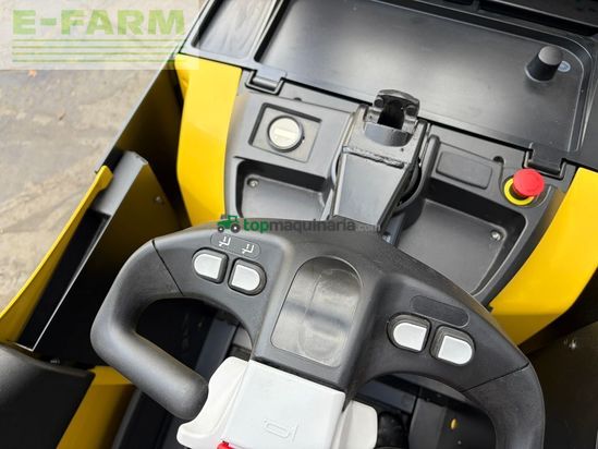 Elevadora - Hyster - s1.6s vanvigtigt tilbud! fabriksny