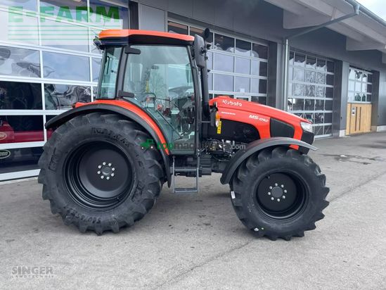 Tractor agrícola - Kubota - m5092 m5-092 36x36 - garantie 60 mon.