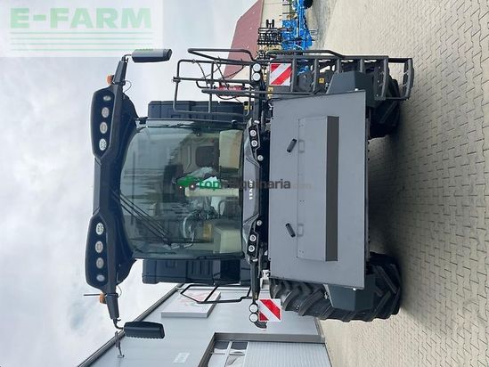 Cosechadora de Cereal - Fendt - ideal 7