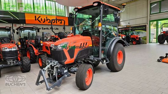 Tractor agrícola - Kubota - lx 351 winterdienst