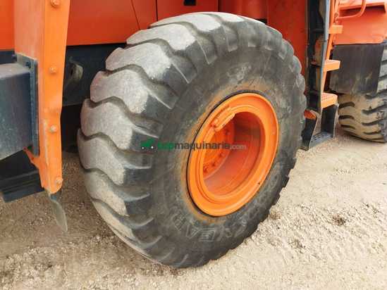 Palas cargadora DOOSAN DL300