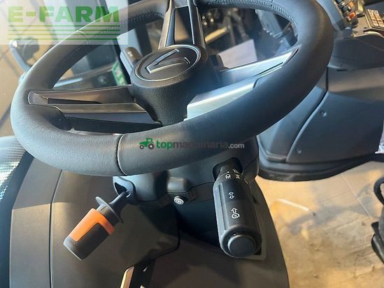 Tractor agrícola - Valtra - n175d nit rüfa