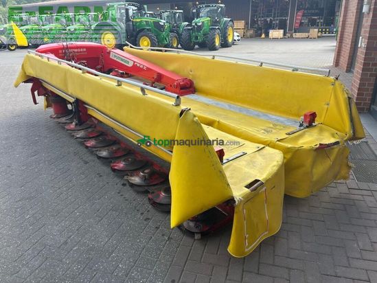 Cortacésped manual - Pöttinger - novacut s12