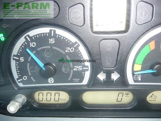 Tractor agrícola - New Holland - t7.270 ac f-lader