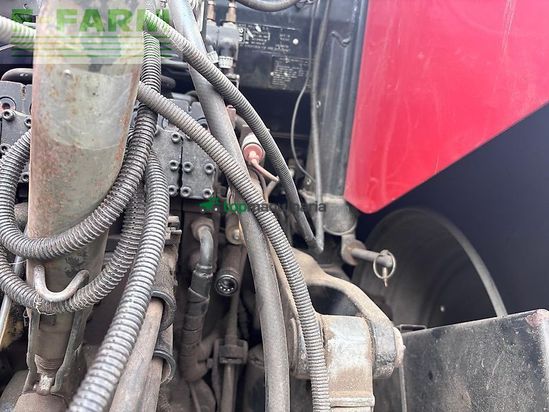 Tractor agrícola - Steyr - cvt 6225
