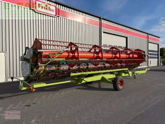 Cosechadora de Cereal - Claas - lexion 570 m. v750
