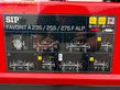 Rastrillo - SIP - favorit 235 f alpin
