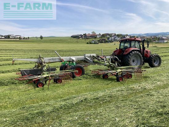 Henificador - Claas - liner 3600 comfort