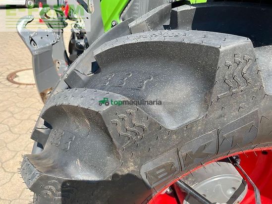 Tractor agrícola - Fendt - 722 vario s4 profiplus ProfiPlus