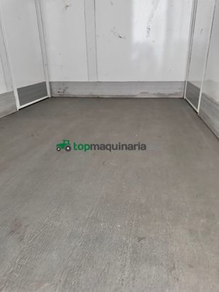 Camion Vehículo Mercedes-Benz Sprinter  con unidad de frío Thermo King 