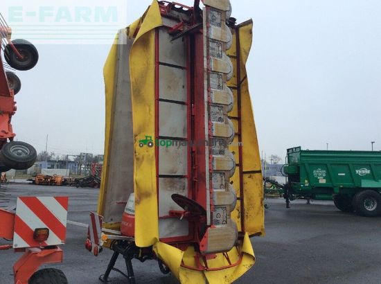 Cortacésped manual - Pöttinger - novacat a9