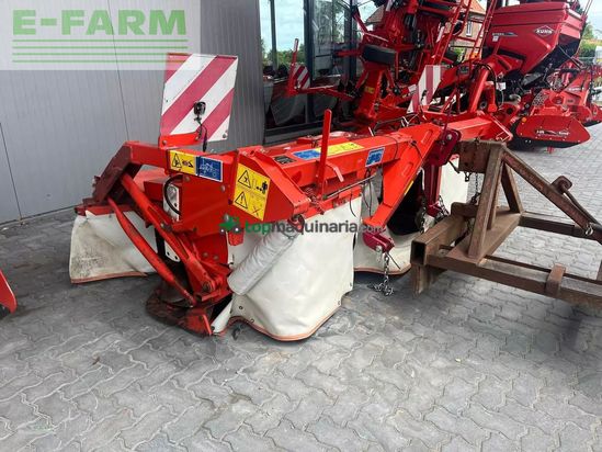 Cortacésped manual - Kuhn - gmd 802 ff