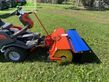 Tractor agrícola - Husqvarna - rider kehrmaschine für p524