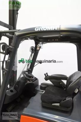 Elevadora - Linde - e 16 ph 386