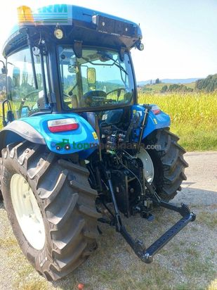 Tractor agrícola - New Holland - t5.90s
