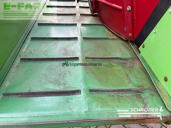 Remolqu esparcidor - Strautmann - verti mix 2401 double