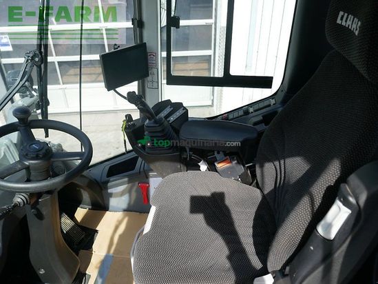 Minicargadora - Claas - torion 1611 p