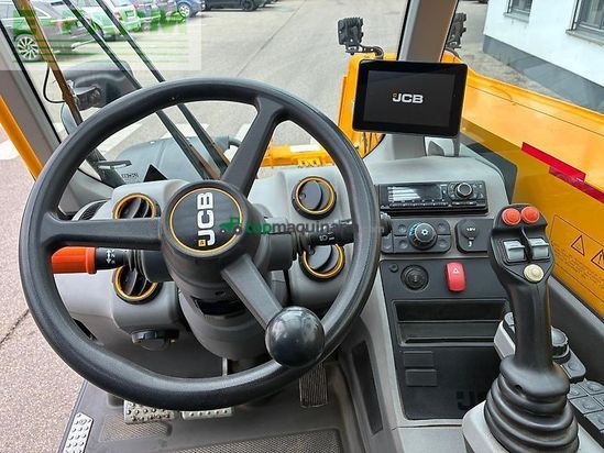 Telescopica - JCB - 542-70 agri xtra