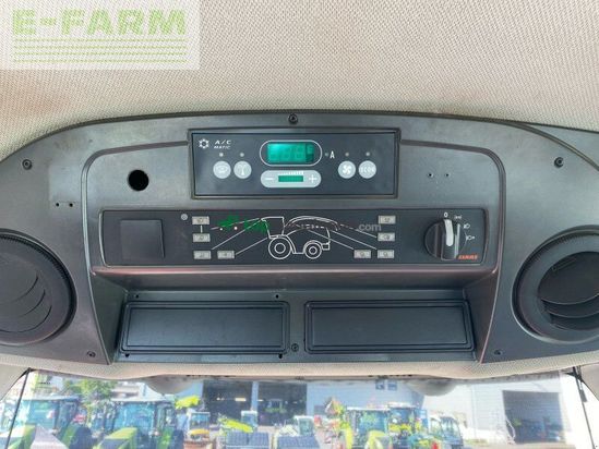 Cosechadora de Cereal - Claas - jaguar 950 a typ 497