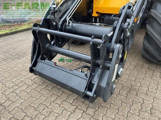 Minicargadora - JCB - 437 ht farm master
