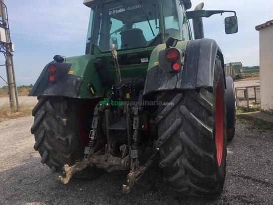 Tractor agrícola - Fendt - 718 Vario