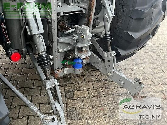 Tractor agrícola - Fendt - 828 vario s4 profi plus