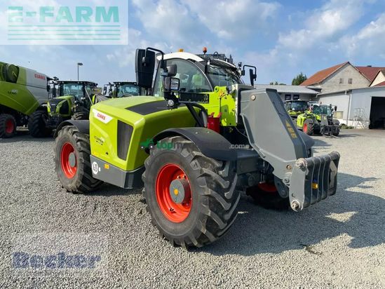 Telescopica - Claas - scorpion 756 vp gen. 2