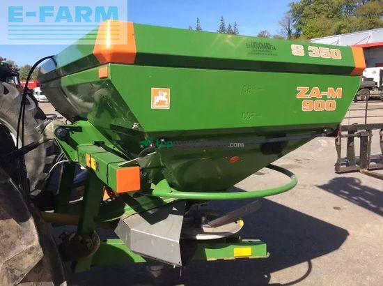 Esparcidor - Amazone - zam 1250
