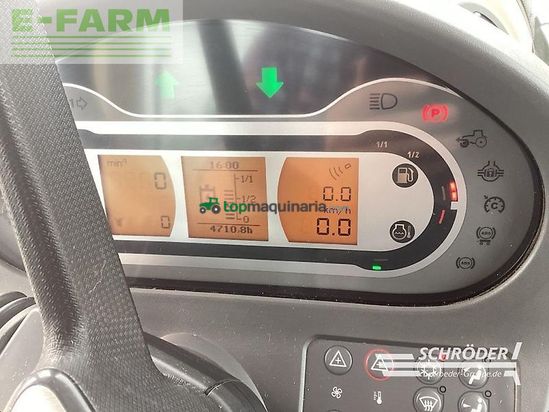 Tractor agrícola - Fendt - 1050 vario s4 profi plus